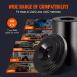 Ultimate 25 PCS Ball Joint Press Kit 6 71748 543350