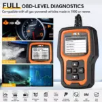 Professional OBD2 Scanner with Battery Test and Diagnostic Features 8 71764 584f7f