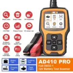 Professional OBD2 Scanner with Battery Test and Diagnostic Features 4 71764 904f00