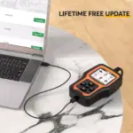 Professional OBD2 Scanner with Battery Test and Diagnostic Features 9 71764 d50a89