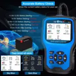 OBD2 Full System Diagnostic Scanner for Volkswagen Group Vehicles 8 71813 a44134