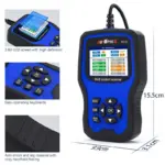OBD2 Full System Diagnostic Scanner for Volkswagen Group Vehicles 11 71813 ffc1d8