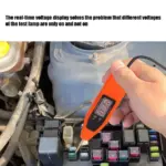 Car Electrical Circuit Test Pen - Precision Voltage Detector 11 71814 2af25d