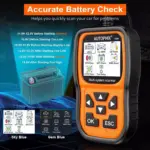 Advanced OBD2 Scanner for BMW, MINI, Rolls Royce 9 71858 422f7f