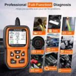 Advanced OBD2 Scanner for BMW, MINI, Rolls Royce 6 71858 9a67a8