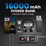 Ultra-Powerful 2000A/1200A 12V Car Jump Starter & Power Bank with LED Flashlight 6 71871 8455e2