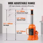 20 Ton Hydraulic Bottle Jack 6 71891 fad76b