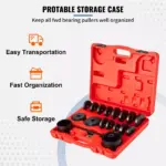 23-Piece FWD Bearing Puller Kit 9 71938 2b2a63
