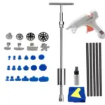 Efficient Car Dent Repair Tool Kit 5 72012 dc2f30