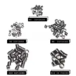 131 Pcs Comprehensive Engine Thread Repair Kit for Auto and Motorcycle Maintenance 8 72084 fe70c2