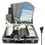 Car Headlight Restoration Kit - 800g Non-Scratch Hydrophobic Polish 5 72085 cff576