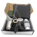 Car Headlight Restoration Kit - 800g Non-Scratch Hydrophobic Polish 3 72085-d42114.webp