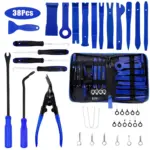 Comprehensive 38PCS Car Trim & Audio Removal Tool Kit 4 72121 2e03dc