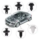 Comprehensive 38PCS Car Trim & Audio Removal Tool Kit 8 72121 cfc9fa
