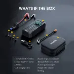Multi-Function Portable Car Jump Starter with Air Compressor, Power Bank, and Emergency Light 9 72199 a0787e