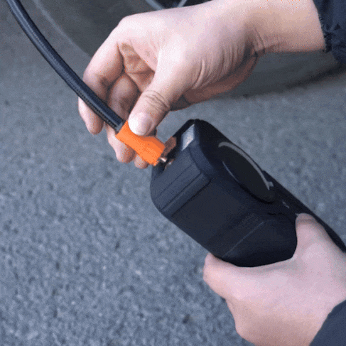 Multi-Function Portable Car Jump Starter with Air Compressor, Power Bank, and Emergency Light 10 72199 a437a2