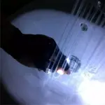 LED Light Fingerless Outdoor Gloves 5 72212 4bb597