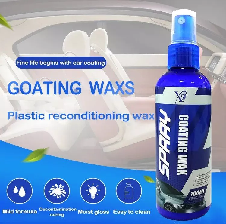 Auto Plastic Restorer 23 72258 6e6d32