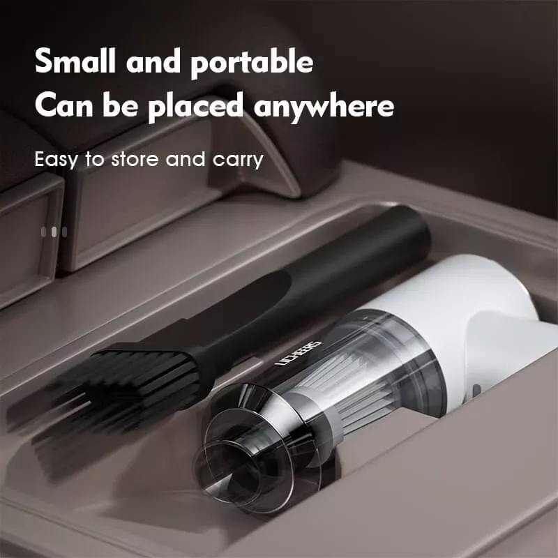 Powerful 9000Pa 120W Wireless Car Vacuum Cleaner 28 72260 00a8b9