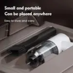 Powerful 9000Pa 120W Wireless Car Vacuum Cleaner 5 72260 86ebd2