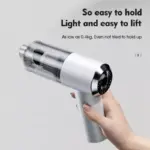 Powerful 9000Pa 120W Wireless Car Vacuum Cleaner 8 72260 8ce60c