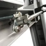 Heavy-Duty 4-Post Car Lift for Wheel Alignment and Repair 10 72291 24ca3b
