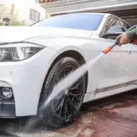High-Pressure 1700W Electric Car Washer - Portable & Powerful Cleaning Solution 5 72360 800c41