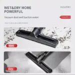 High-Power Handheld Wet & Dry Auto Vacuum Cleaner - Portable and Industrial Strength 10 72382 a6bfac