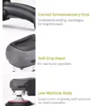 High-Power 800-1200W Car Polishing Machine for Paint Beauty and Scratch Repair 11 72384 337524