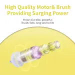 High-Power 800-1200W Car Polishing Machine for Paint Beauty and Scratch Repair 5 72384 ce5379