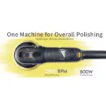 High-Power 800-1200W Car Polishing Machine for Paint Beauty and Scratch Repair 4 72384 d5b94f