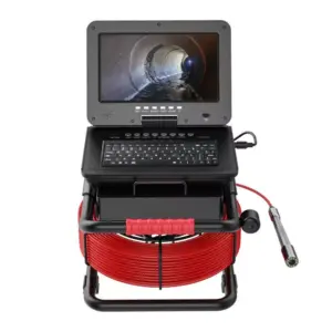 10" DVR Sewer Inspection Camera