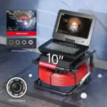10" DVR Sewer Inspection Camera 7 72413 8e1723