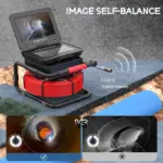 10" DVR Sewer Inspection Camera 9 72413 fc63f0