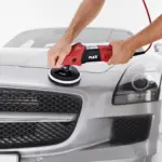 5-Inch High-Power Car Polishing Machine 1400W - Ideal for Paint Repair and Beauty Enhancement 10 72437 666c03
