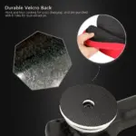 6 Inch Dual Action Car Polisher Set with Speed Control and Accessories 7 72450 6ed4ae