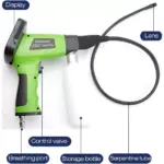 High-Definition Car Air Conditioner Cleaning Gun with Visual Endoscope 6 72460 d1481f