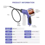 1080P High-Definition Car AC Cleaning Endoscope with Dual-View Spray Gun 8 72461 07adbd