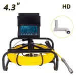 High-Definition Pipe Inspection Camera with DVR, Night Vision, and Waterproof Features 6 72472 b100d1