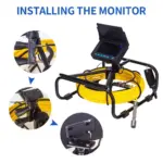High-Definition Pipe Inspection Camera with DVR, Night Vision, and Waterproof Features 8 72472 e2357b