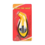 Compact LCD Digital Tire Pressure Gauge with Backlight for Cars & Motorcycles 9 74490 916936