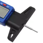 Essential Digital Tire Tread Depth Gauge - Precision Auto Tire Monitoring Tool 8 74521 64926f