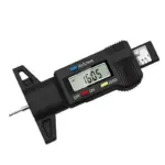 Essential Digital Tire Tread Depth Gauge - Precision Auto Tire Monitoring Tool 3 74521-b6499a.webp
