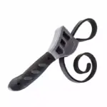 Adjustable Rubber Strap Wrench - Non-Slip Grip for Jar Lids & Oil Filters 2 74614-c8712d.webp