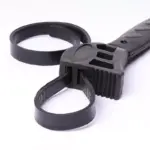 Adjustable Rubber Strap Wrench - Non-Slip Grip for Jar Lids & Oil Filters 5 74614 d09236