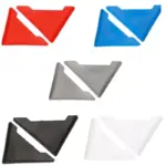 Car Door Silicone Corner Protectors 8 74701 410370