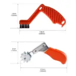 Polishing Disc Cleaning Brush for Buffing Sponge & Wool Pads 3 74721 255178