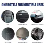 Universal Car Interior Cleaning Agent Quick Stain Remover 7 74733 4718f9