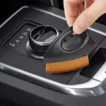 Compact Car Interior and LP Record Cleaning Brush 6 74786 c4d9ff