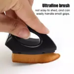 Compact Car Interior and LP Record Cleaning Brush 9 74786 c80dbb